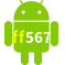 Aplicativo ff567 para Android
