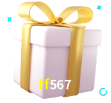 Receba seus bônus de boas-vindas no ff567