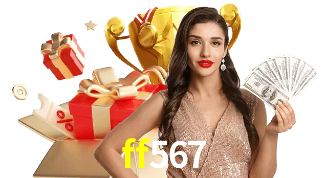 Jogue com dealers reais no ff567!
