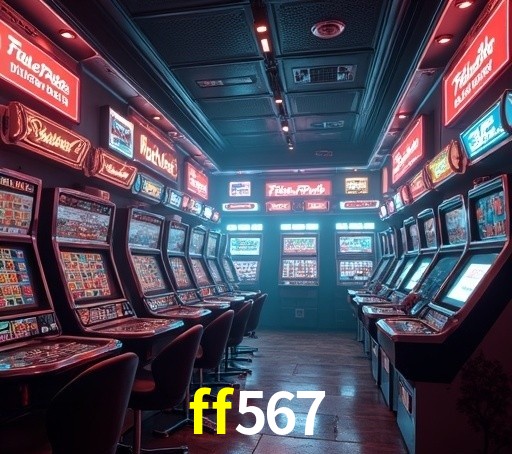 Depósito e saque na ff567