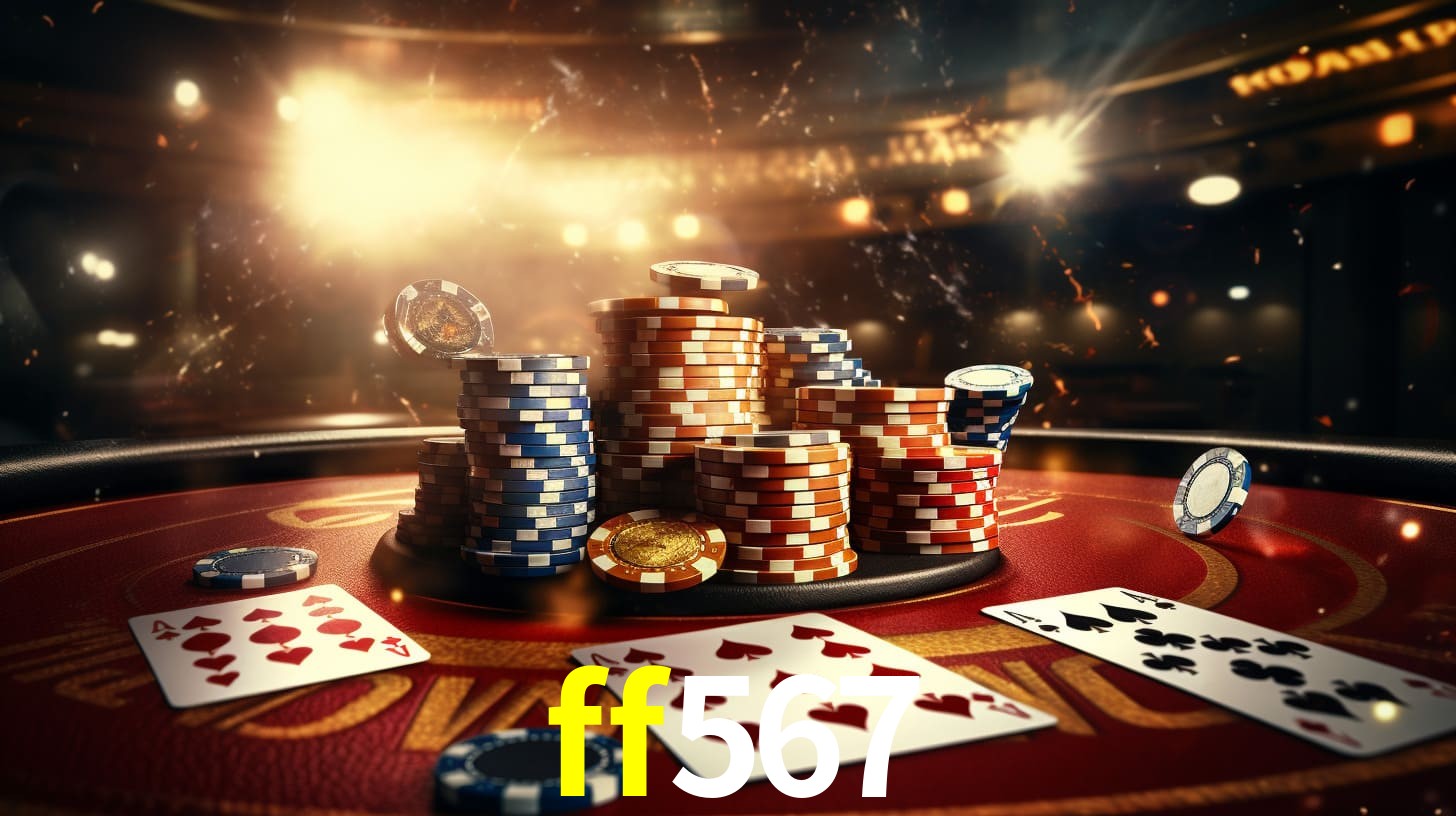 Roulette Table ff567
