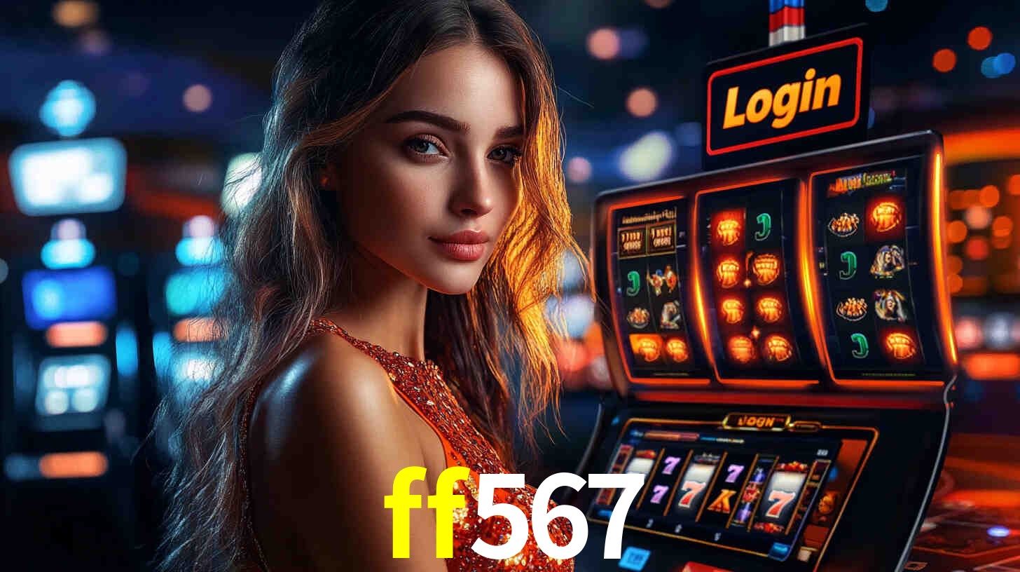 Sinta a adrenalina dos jogos de cassino com ff567