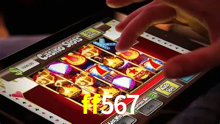 Descubra o Mundo do Cassino Online com ff567