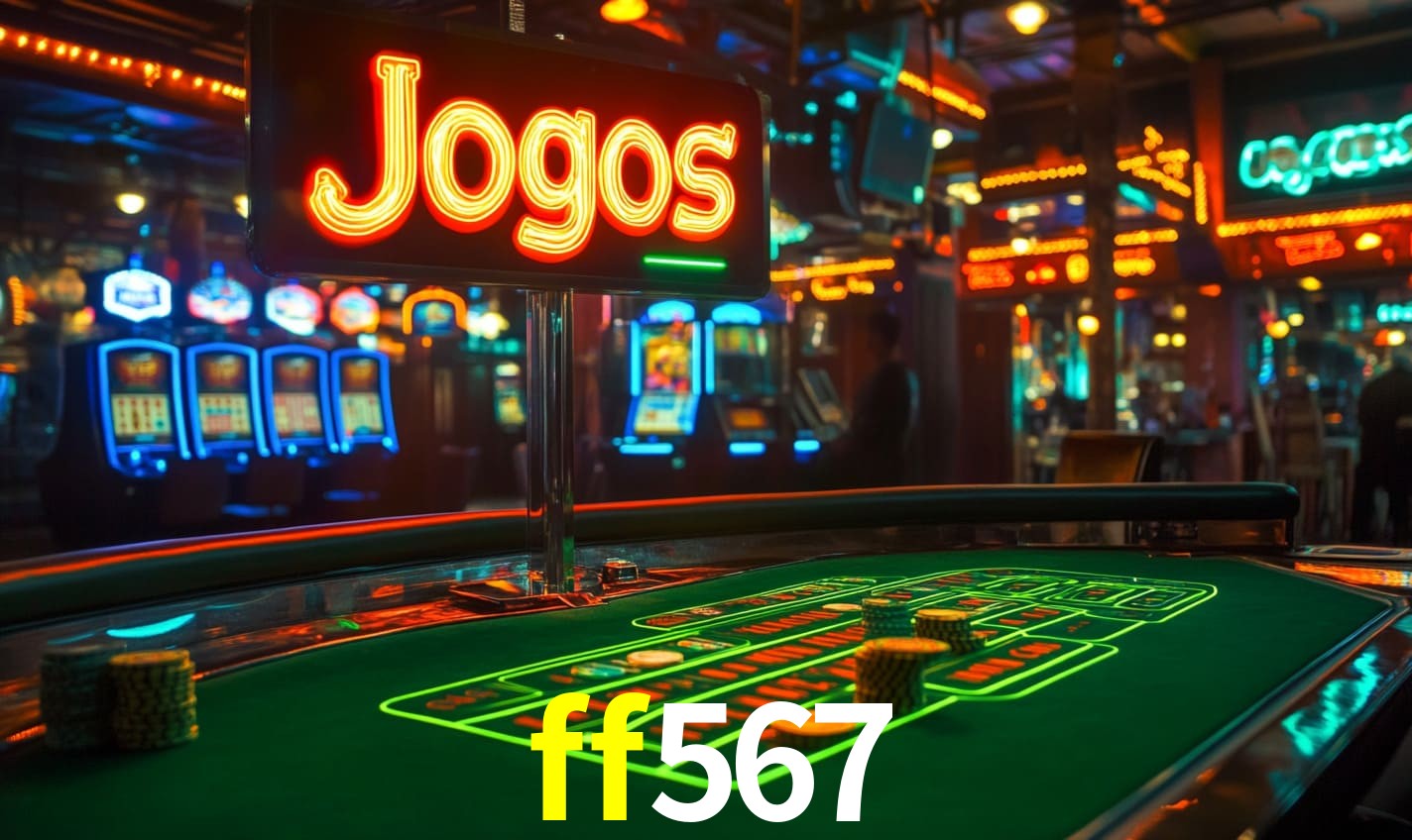 Integração de APIs ff567