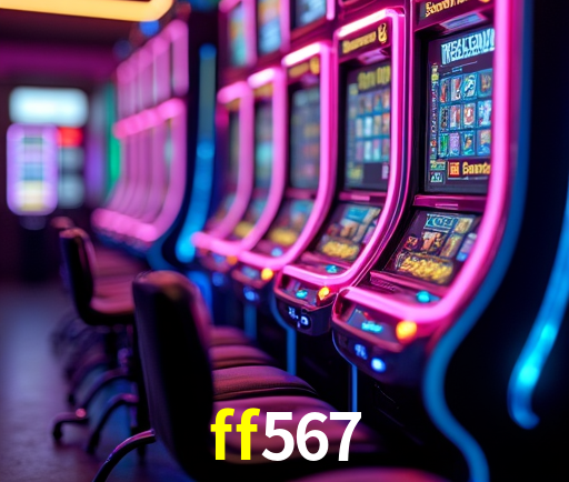 RTP dos slots populares na ff567
