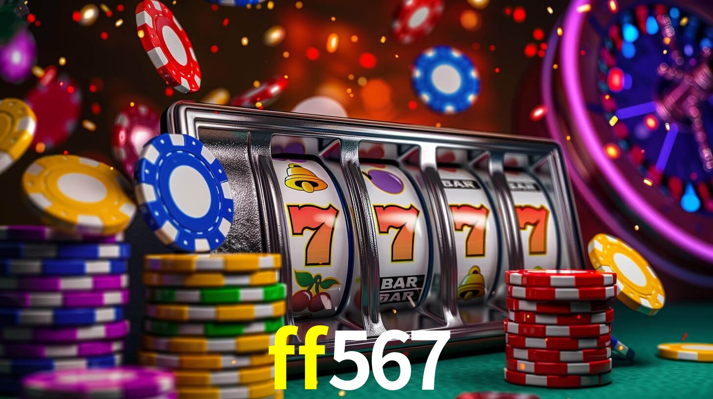 Casino Ao Vivo ff567