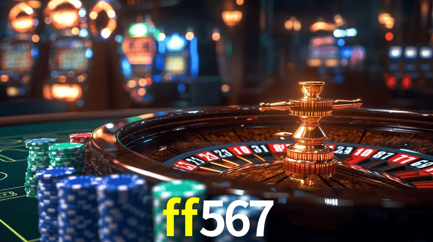 ff567: Seu Cassino Premiado com Pagamentos Rápidos