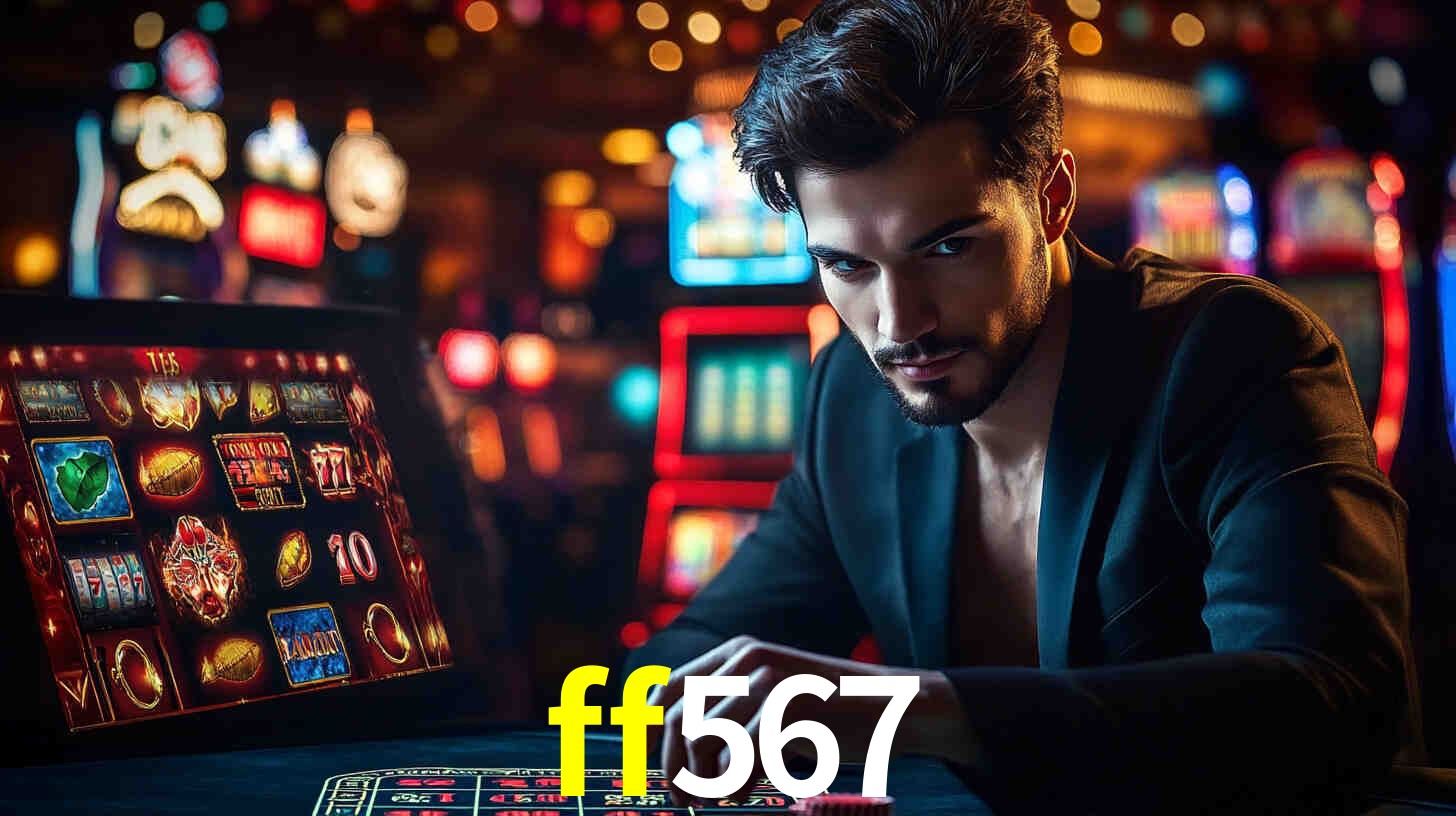 ff567: A Experiência de Casino com Jogos de Mesa ao Vivo